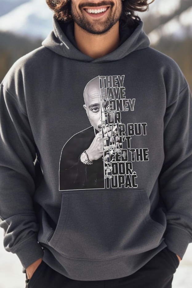tupac isgoat hoodie