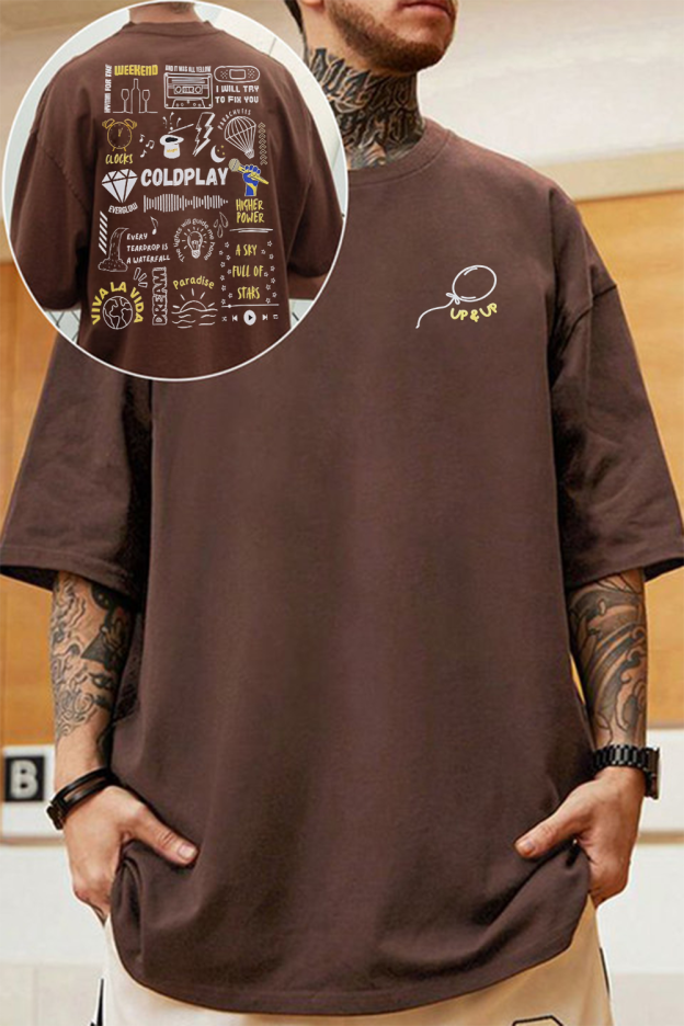 Coldplay  T-Shirt