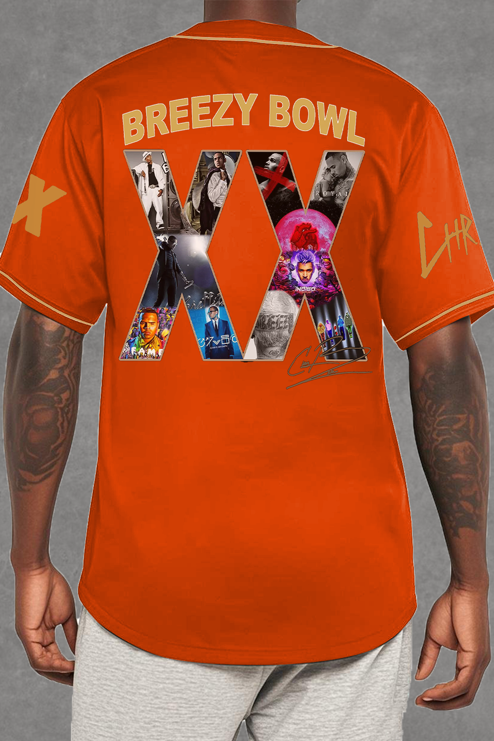 Breezy Bowl XX 2025 Shirt