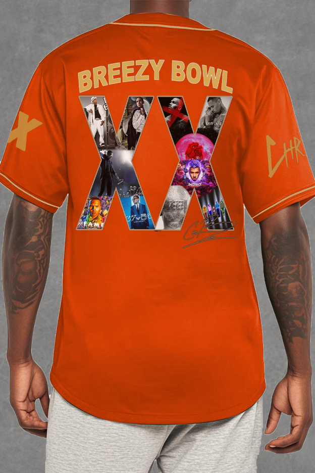 Breezy Bowl XX 2025 Shirt
