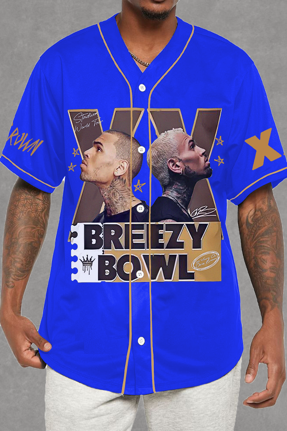 Breezy Bowl XX 2025 Shirt