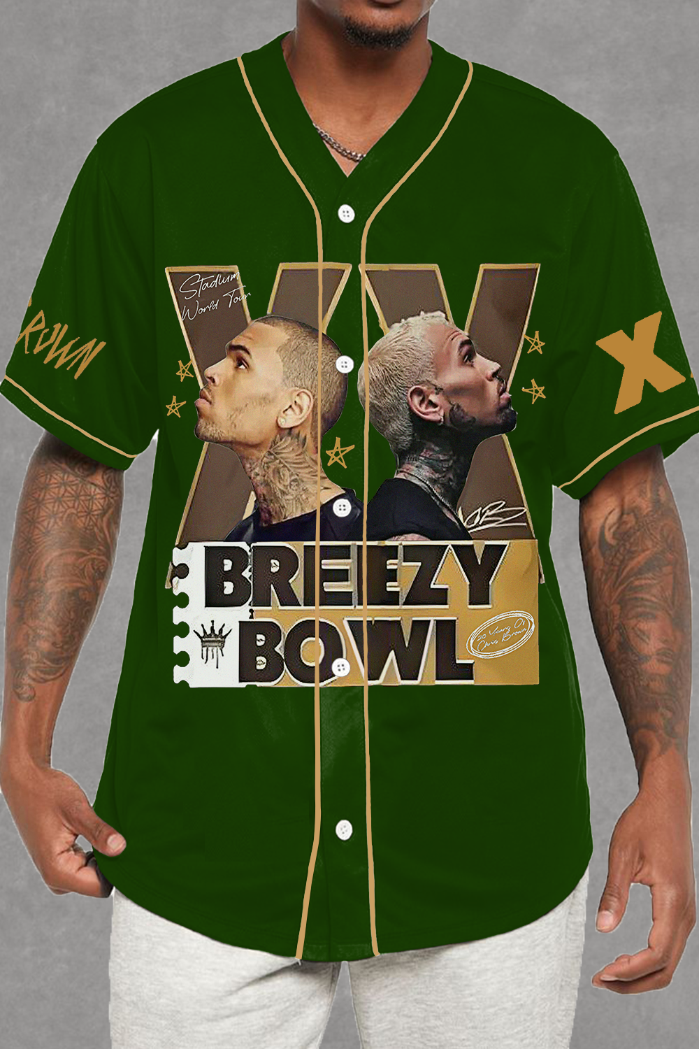 Breezy Bowl XX 2025 Shirt