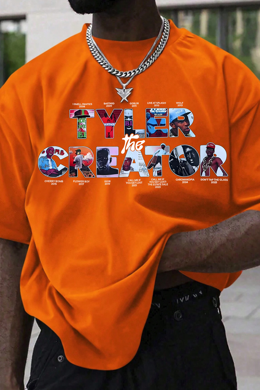 Tyler The Creator shirt 🔥🔥🔥