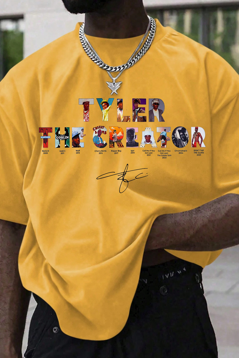 Tyler The Creator ‼️tee