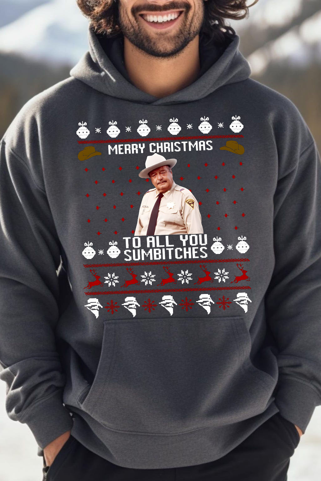 Smokey and the Bandit Hoodie