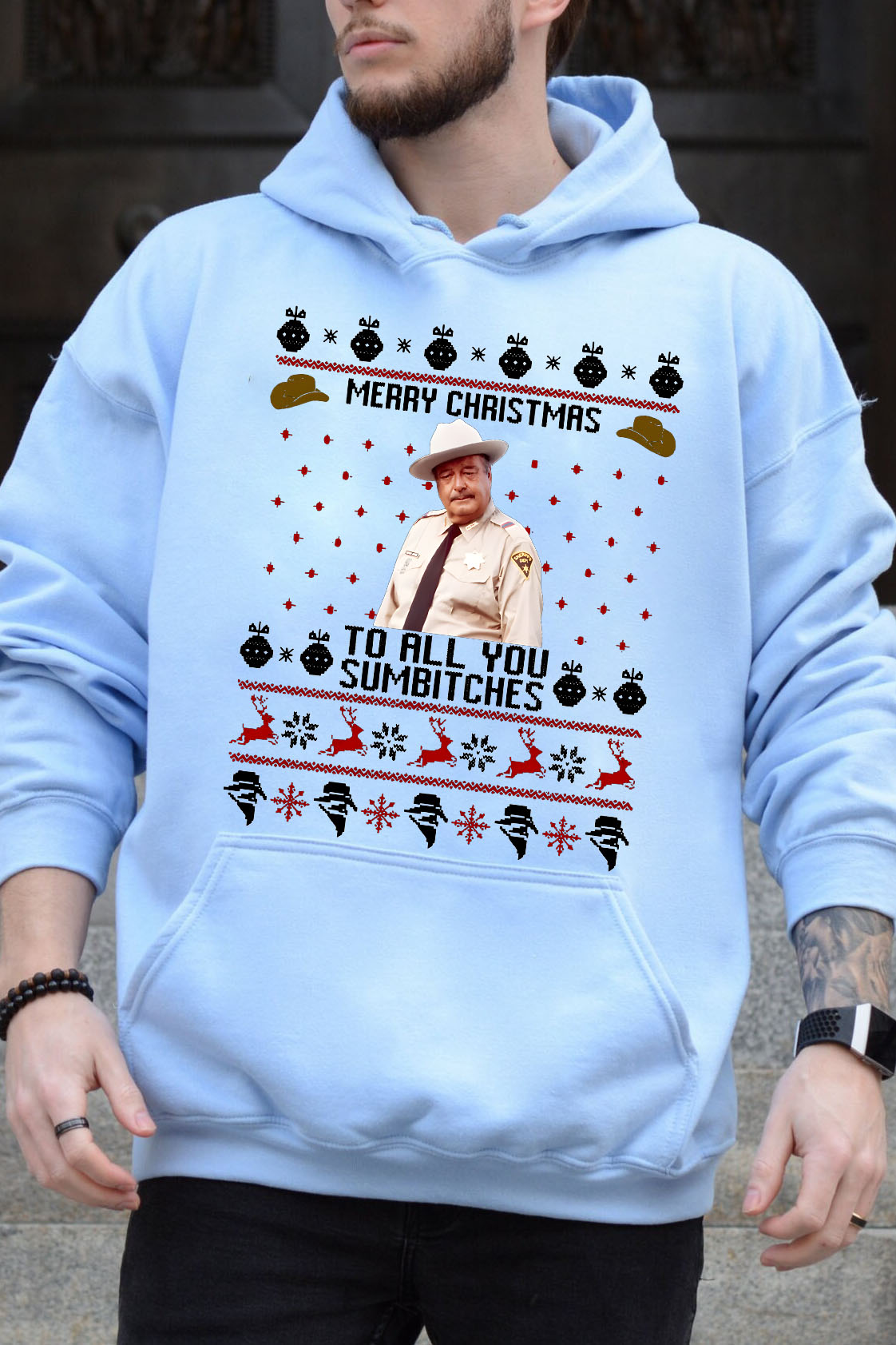 Smokey and the Bandit Hoodie