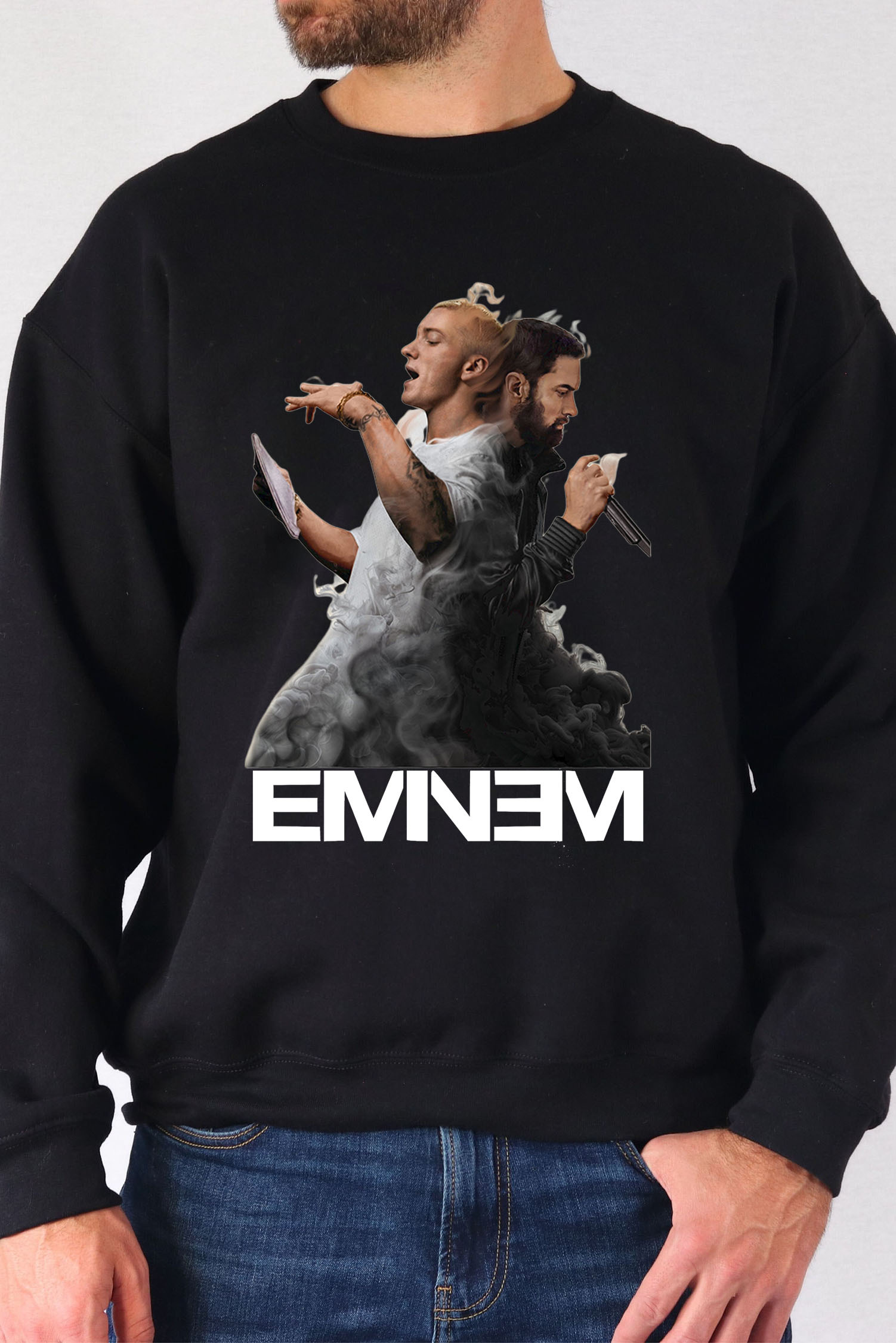 EMINEM Sweatshirt For Men