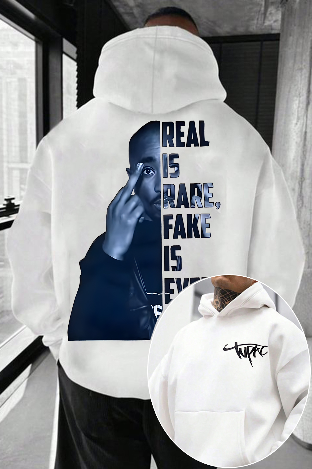 Tupac Fans Hoodie 🔥