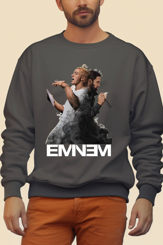 EMINEM Sweatshirt For Men