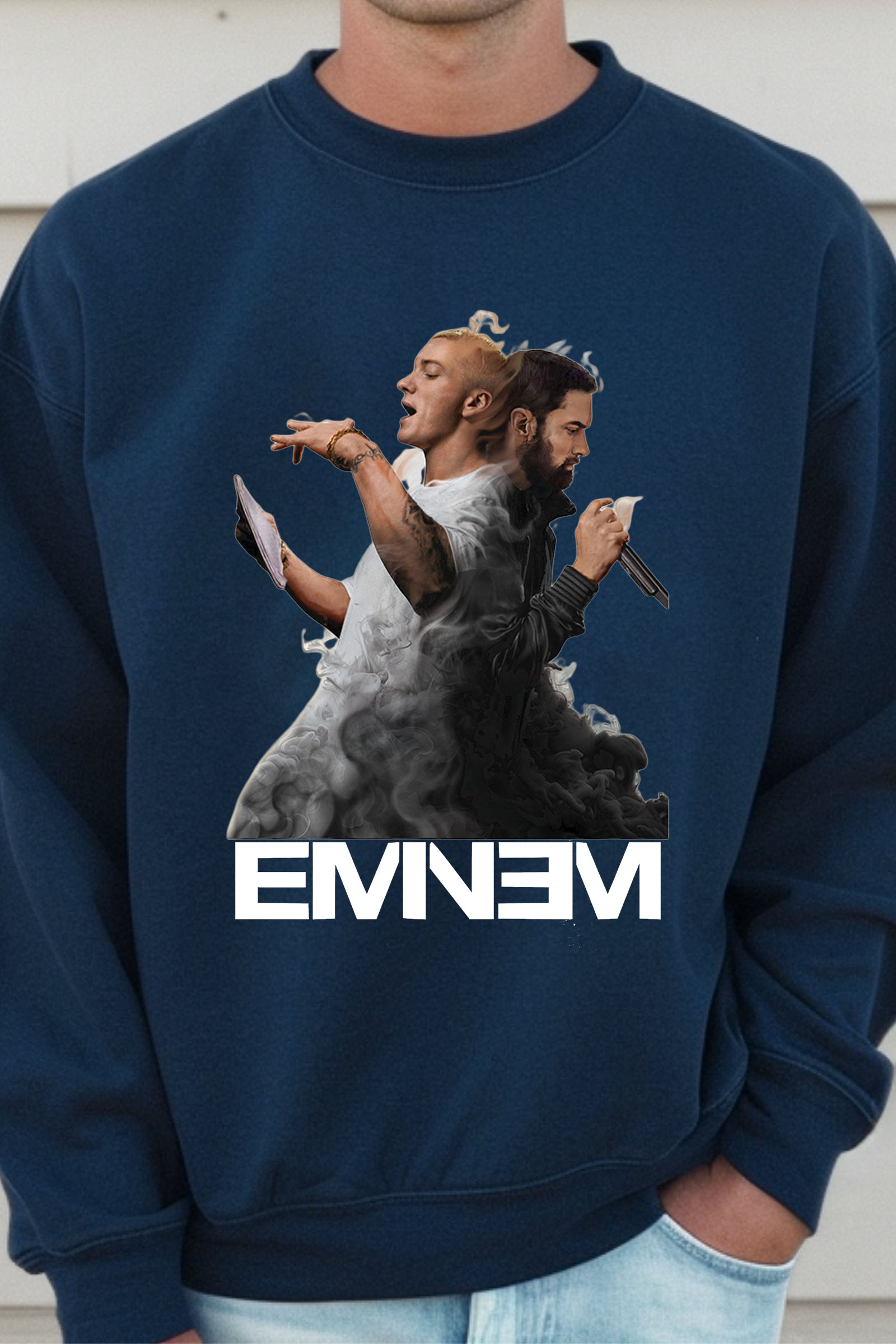 EMINEM Sweatshirt For Men