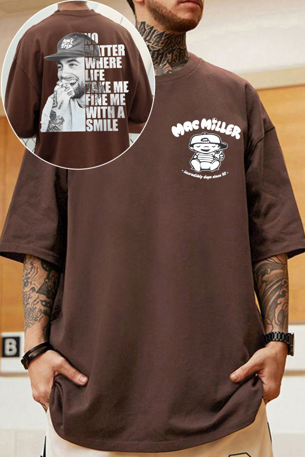 Mac Miller Tee