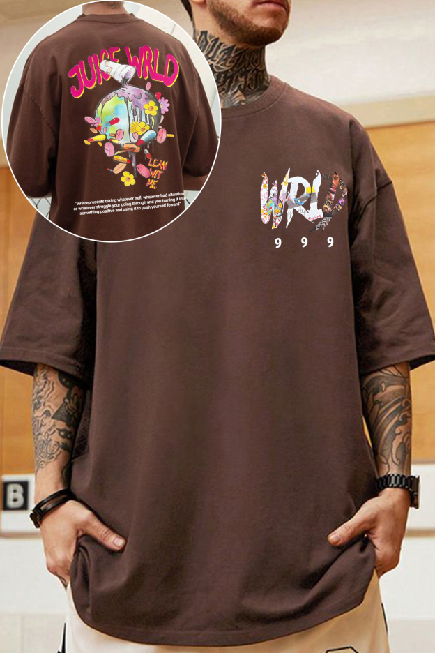 Juice Wrld Men T-Shirt