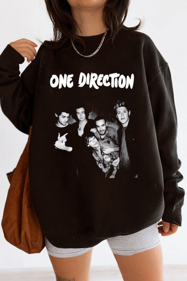  One Direction Take Me Home Sweatshirt - Women