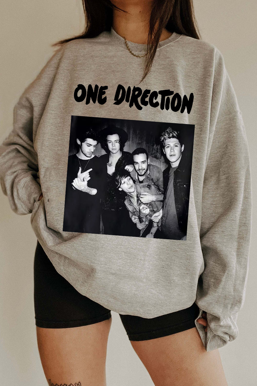  One Direction Take Me Home Sweatshirt - Women