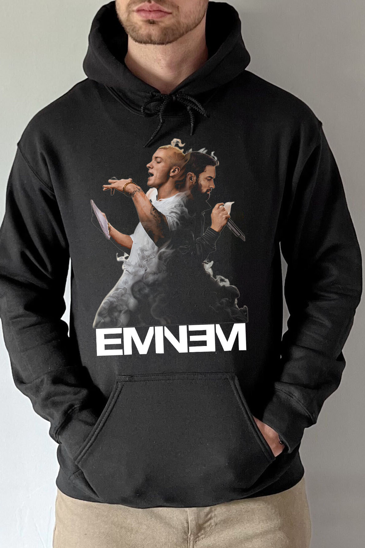 Eminem MEN Hoodies