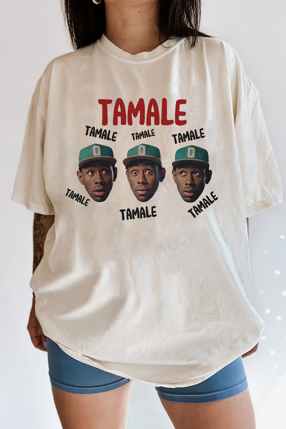 Tyler Tamela Song – Shirt