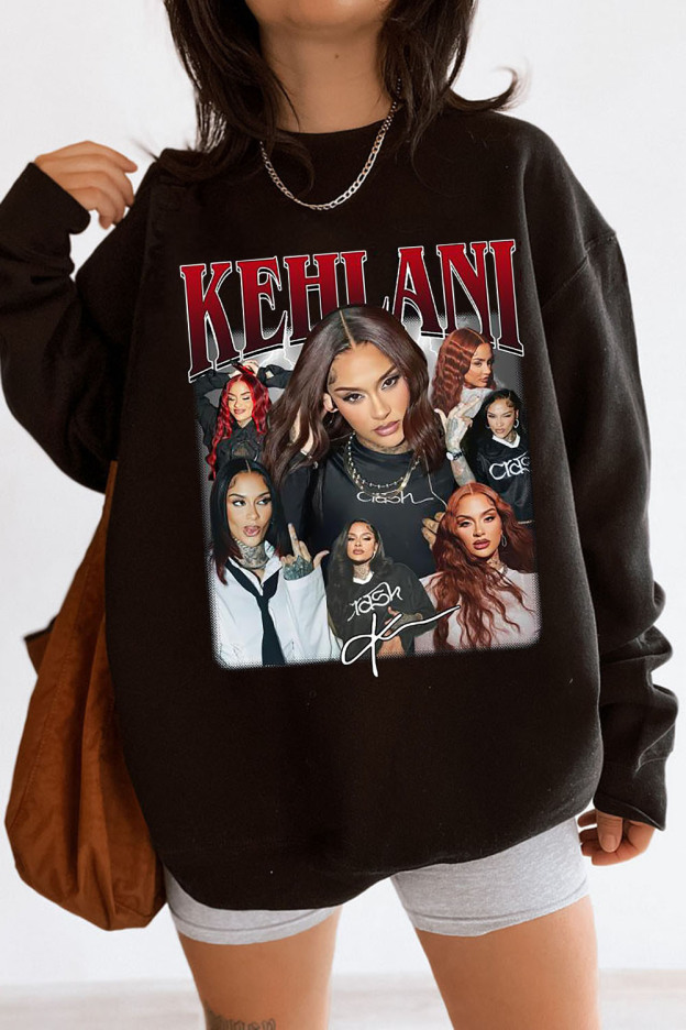 RETRO KEHLANII  Sweatshirt