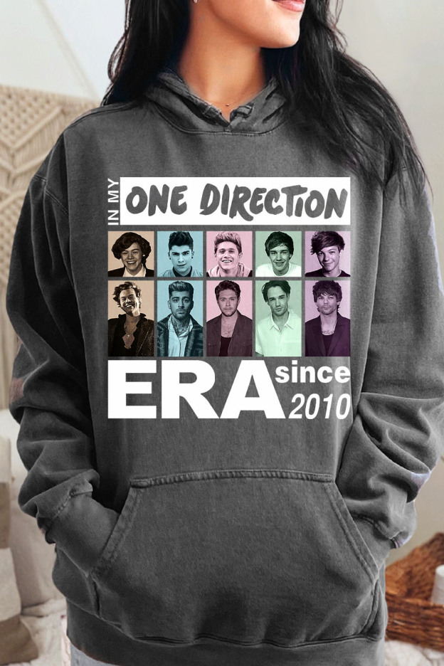 In My One Direction Era Women Hoodie