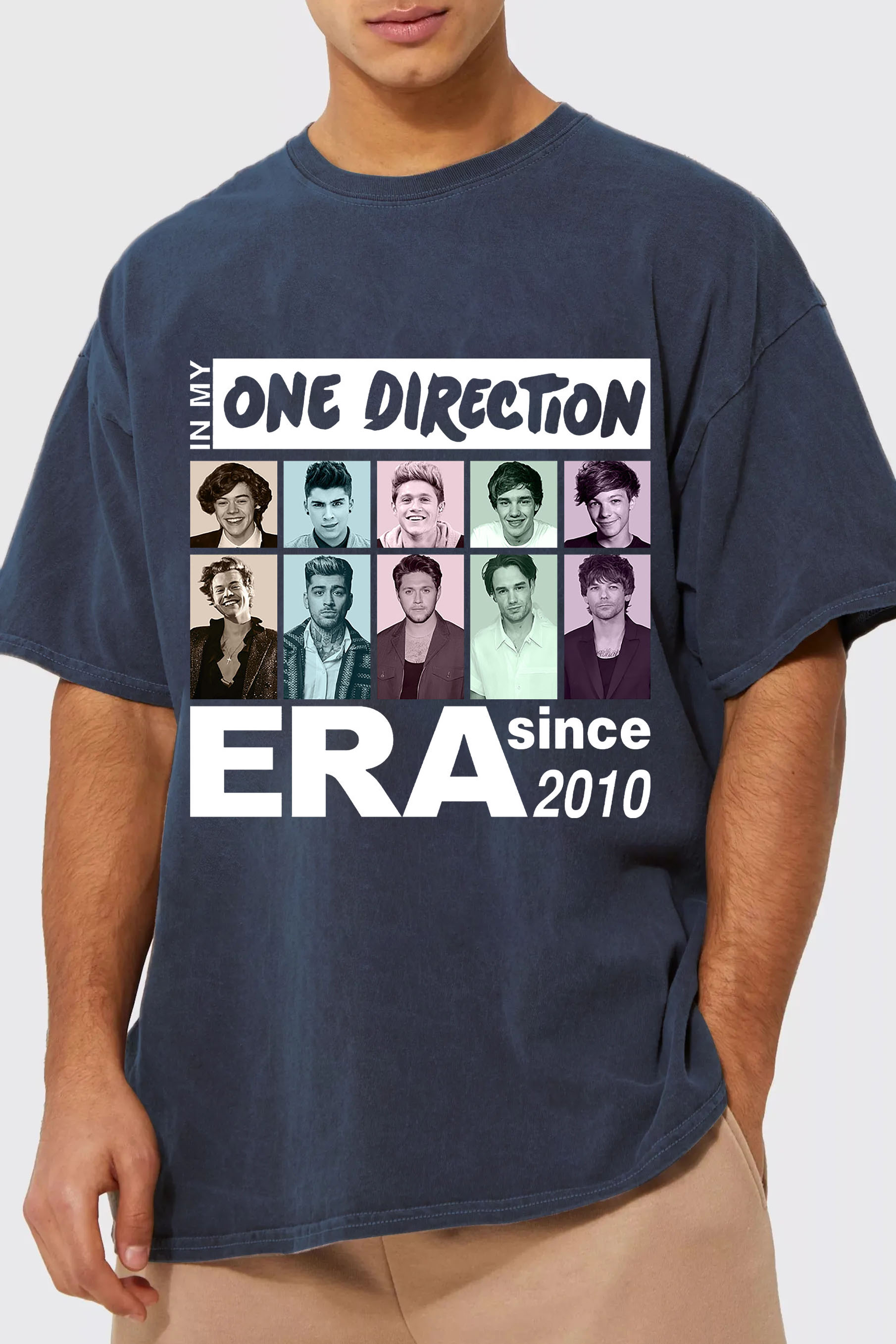 In My One Direction Era Men T Shirt