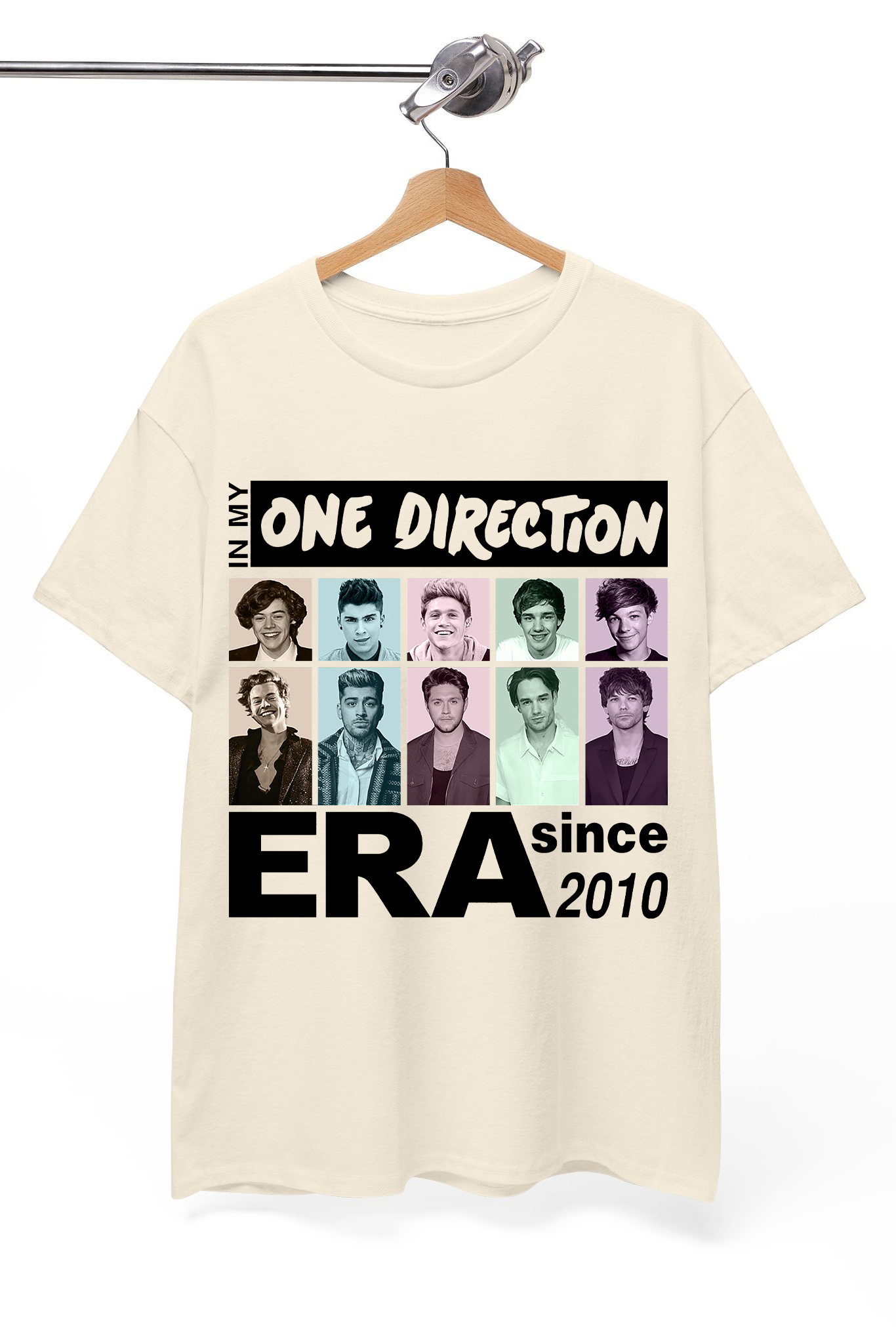 In My One Direction Era Men T Shirt