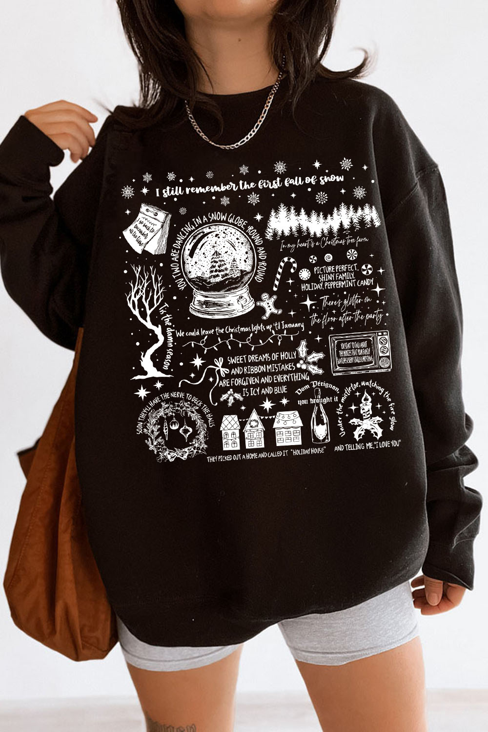 Christmas Songs Sweatshirts