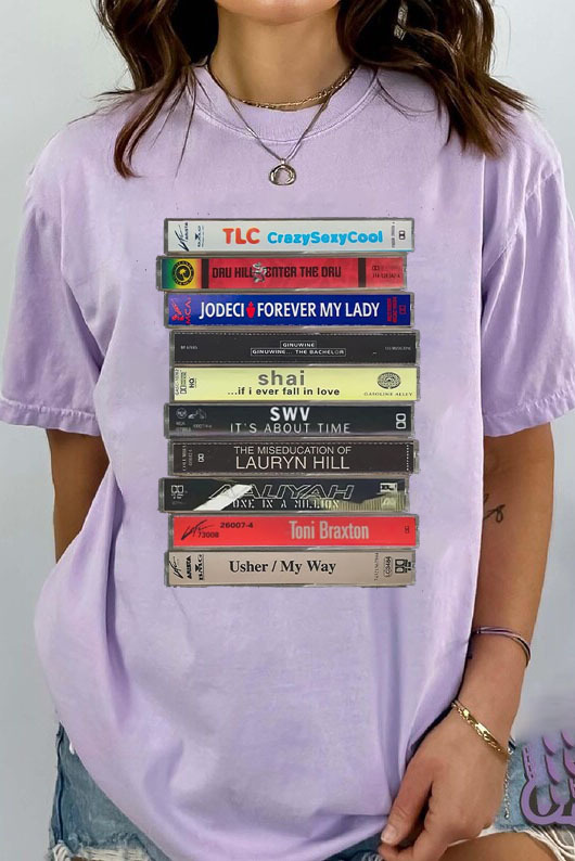 90's Tape T-Shirt