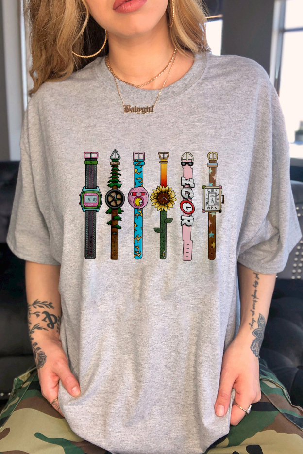 Tyler Albums Version 11 – Shirt