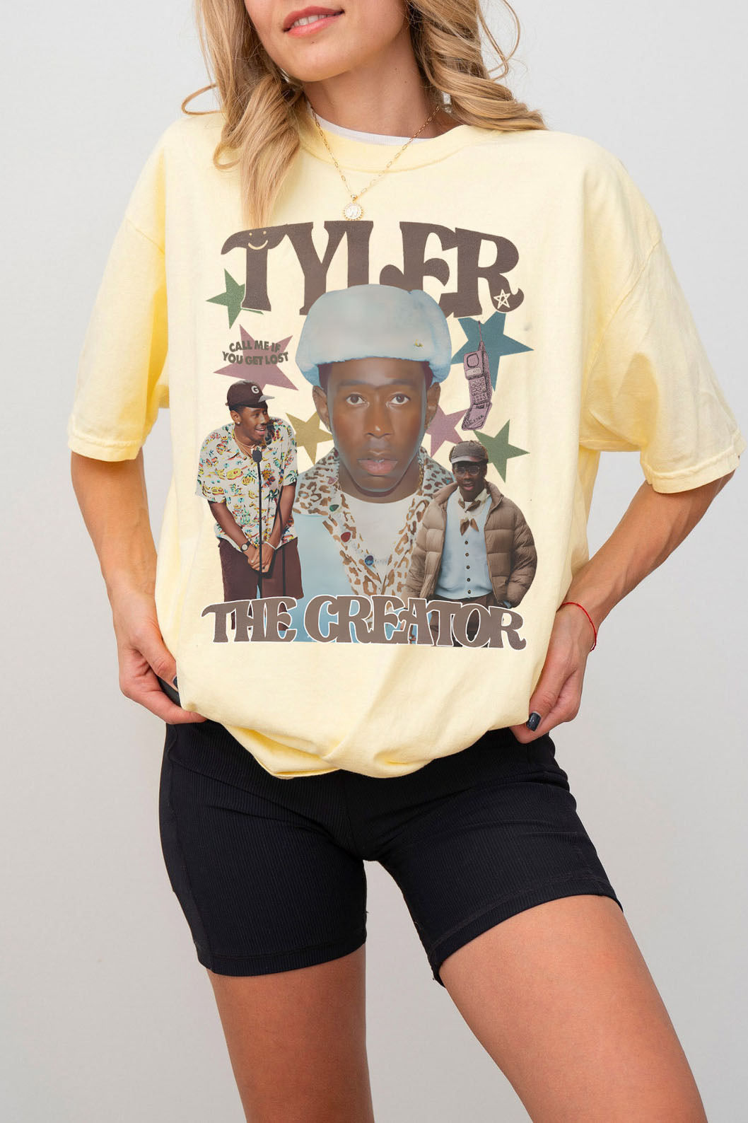 Tyler Call me if you get lost Version 3 – Shirt