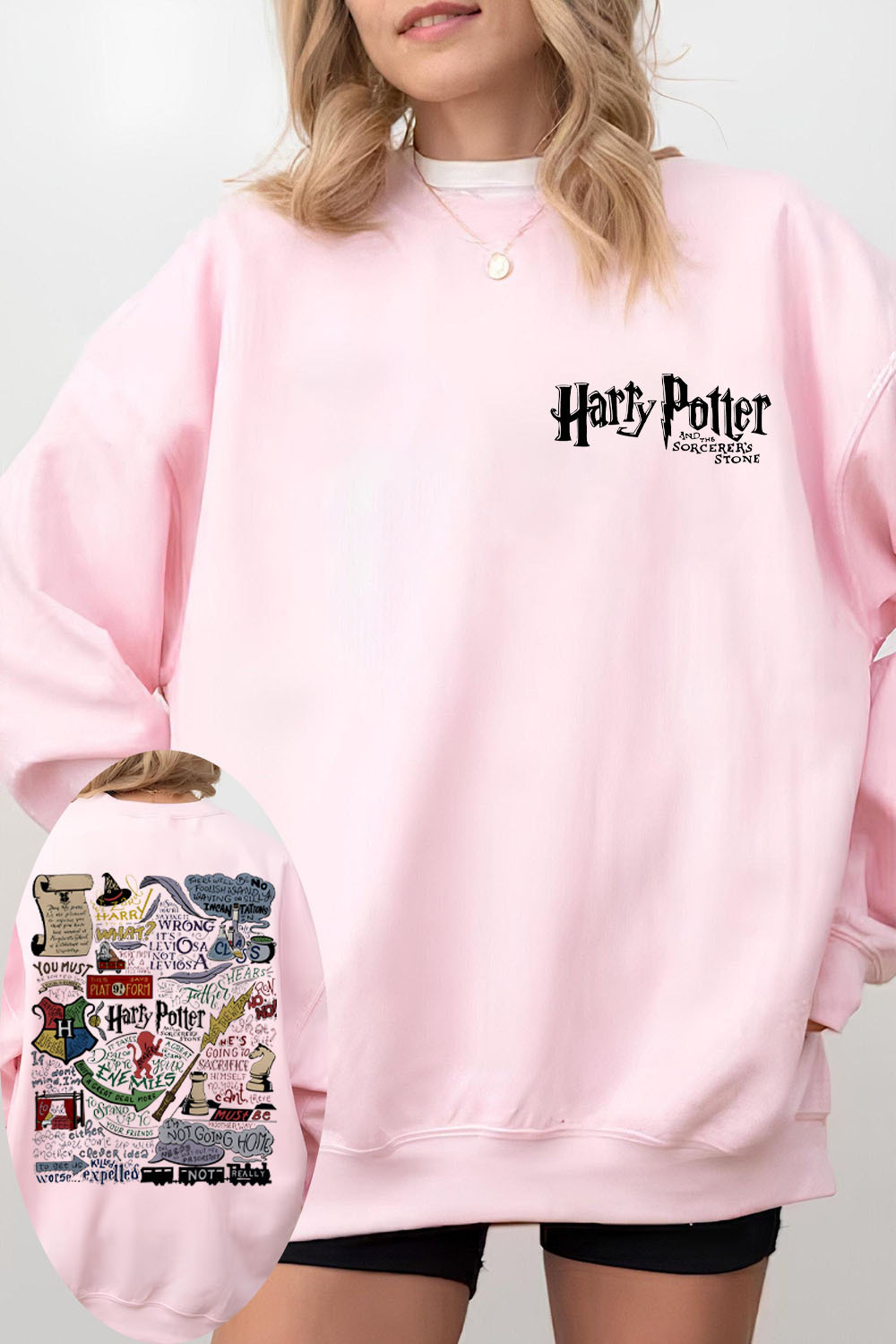 Harry Potter Sweatshirt - Women