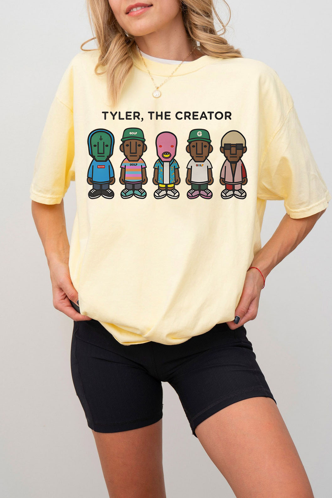 Tyler Albums Version 10  T-Shirt