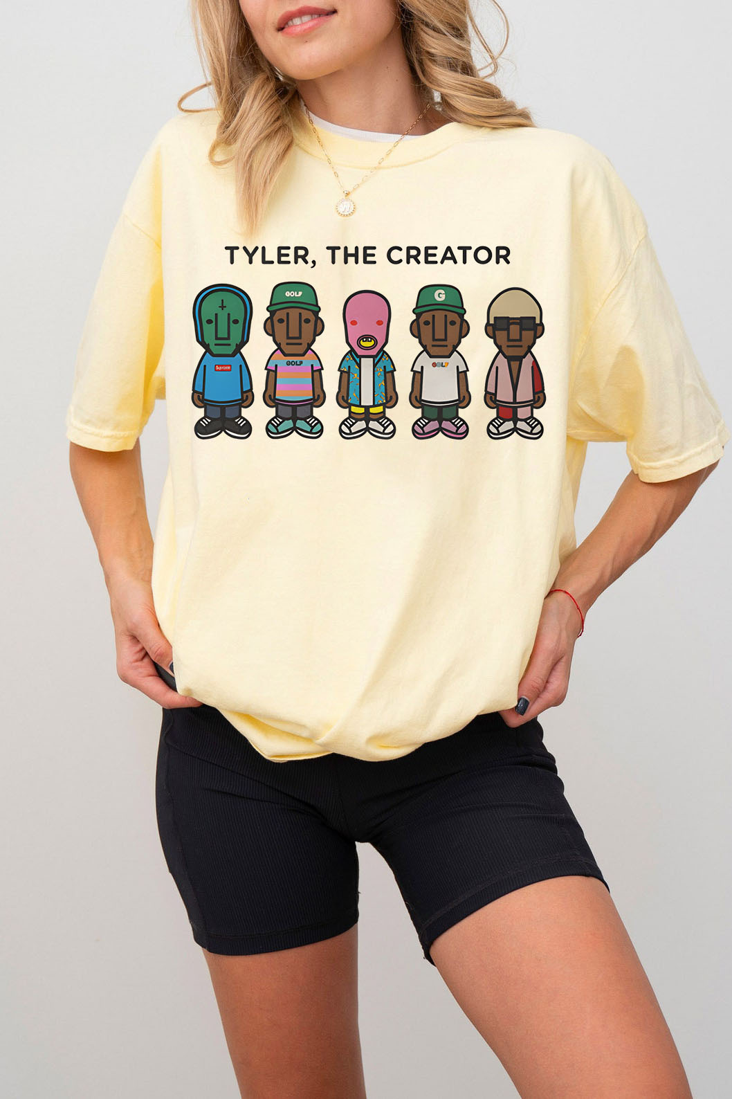 Tyler Albums Version 10  T-Shirt