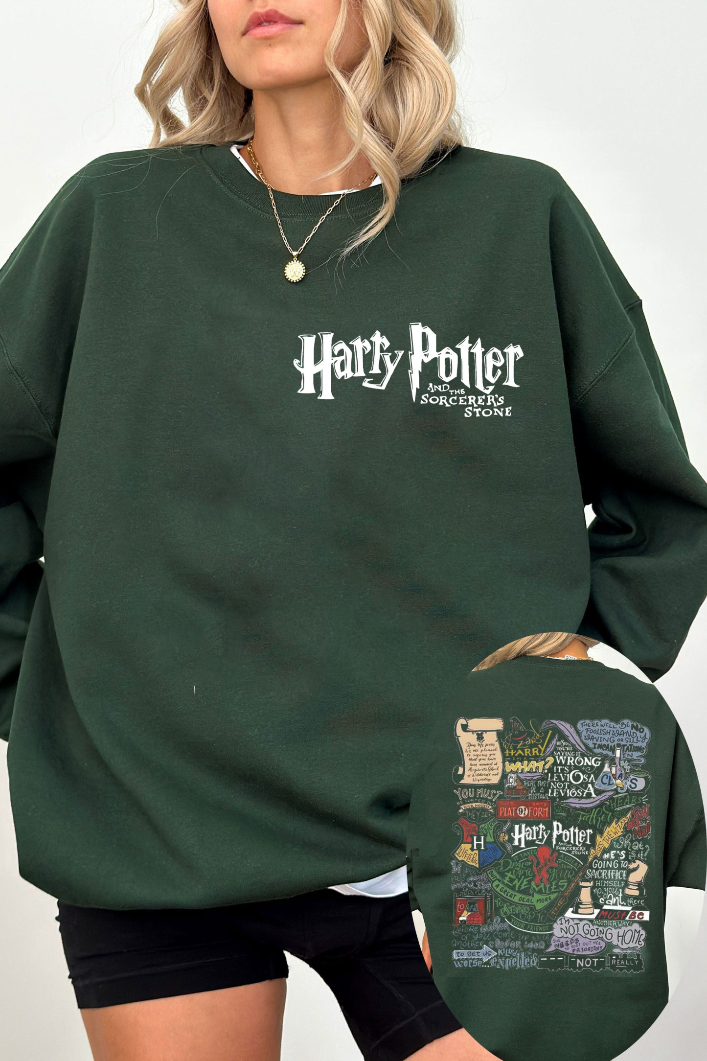 Harry Potter Sweatshirt - Women
