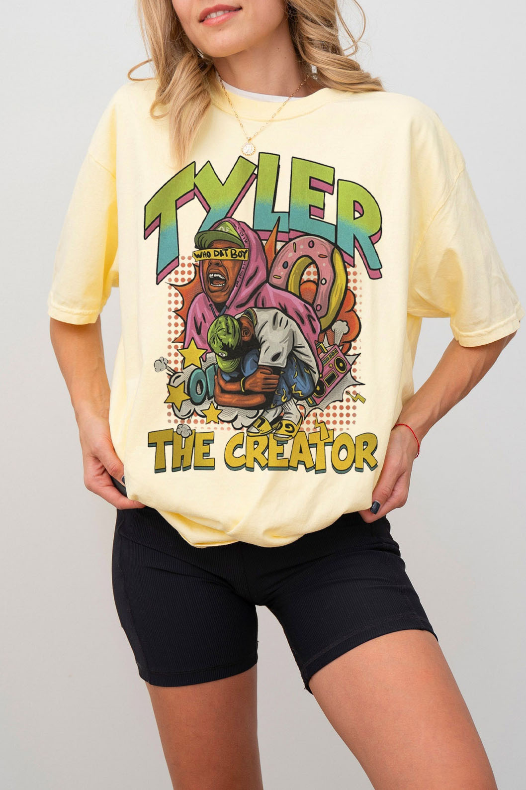 Tyler Who That Boy – Shirt