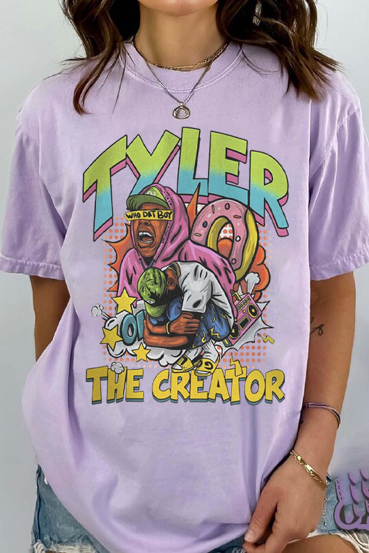 Tyler Who That Boy – Shirt
