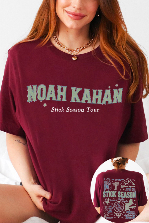Stick Season 2 Sided Noah Kahan