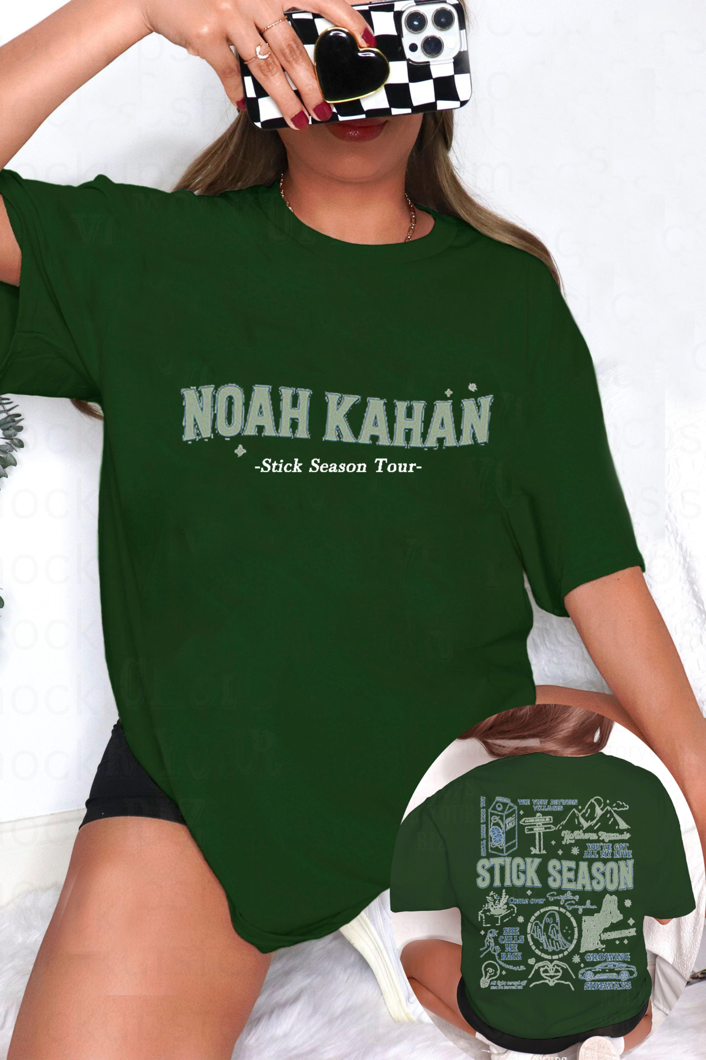 Stick Season 2 Sided Noah Kahan