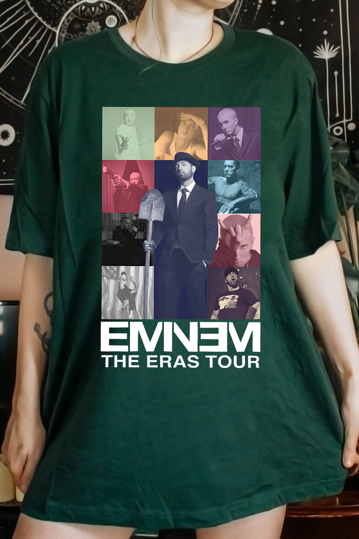 Eminem Rap God Shirt
