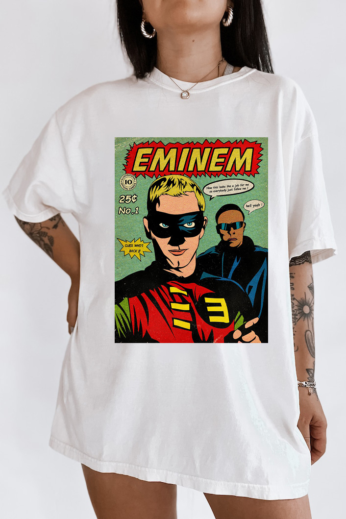 Eminem Slim Shady Vintage  Shirt