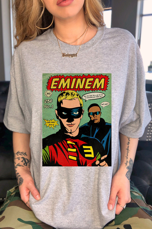 Eminem Slim Shady Vintage  Shirt