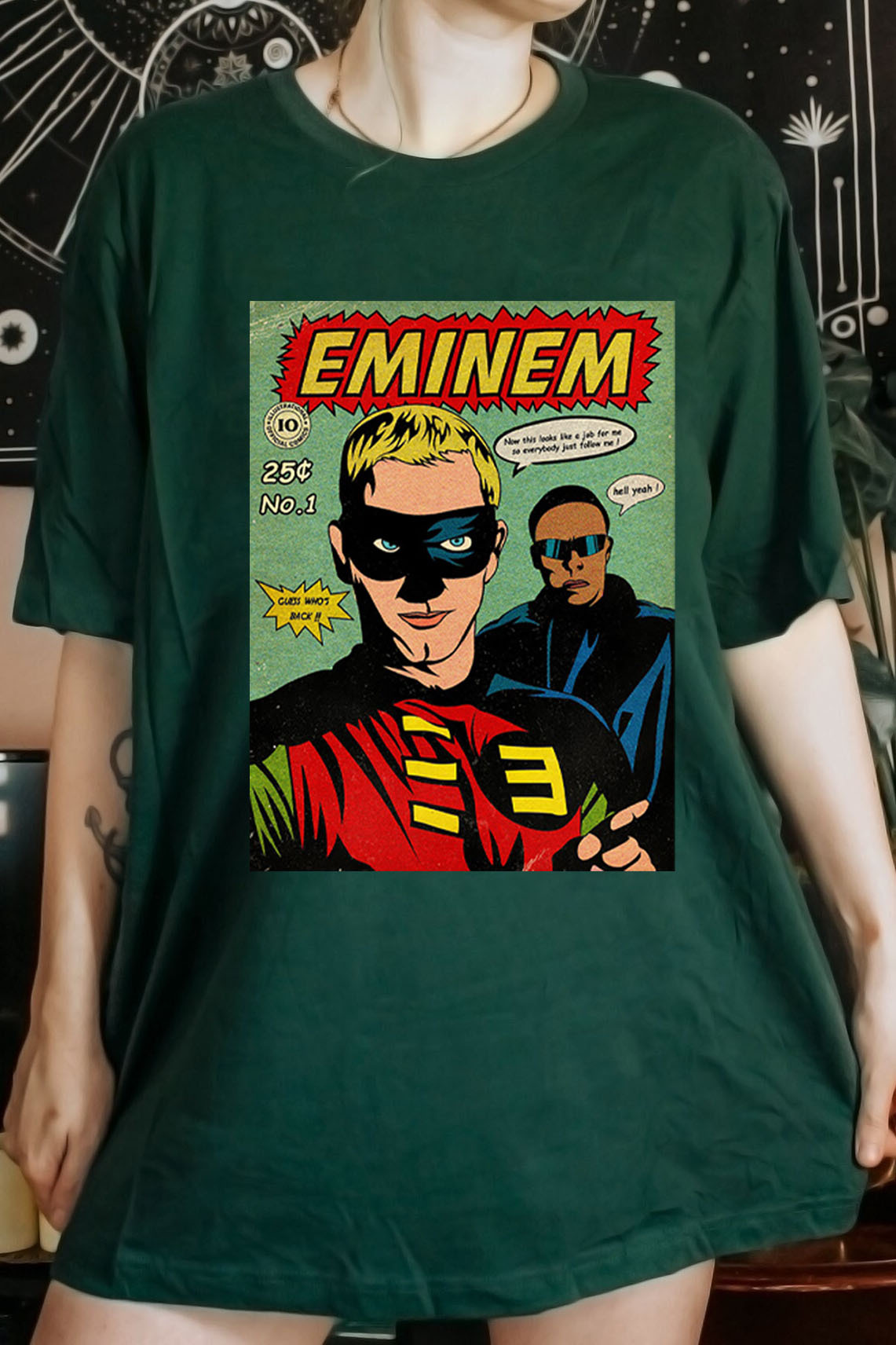 Eminem Slim Shady Vintage  Shirt