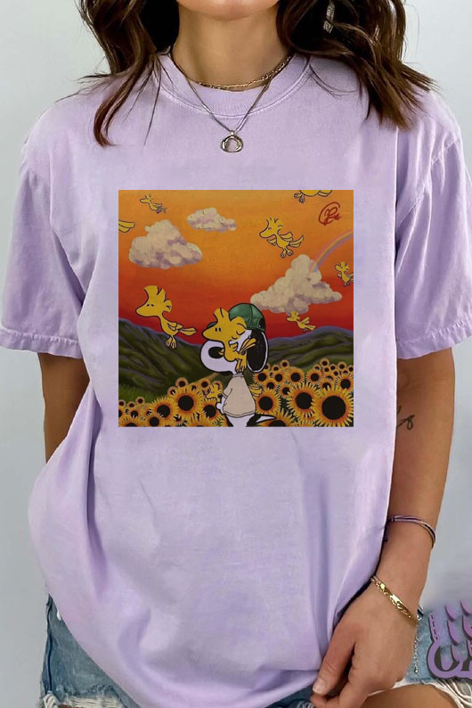 Tyler Flower Boy Version Snoope – Shirt