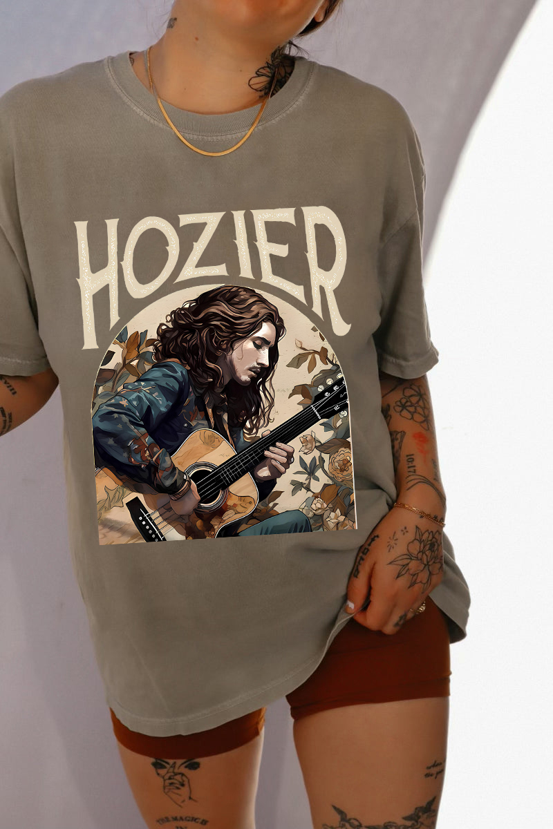 Hozier Vintage Shirt