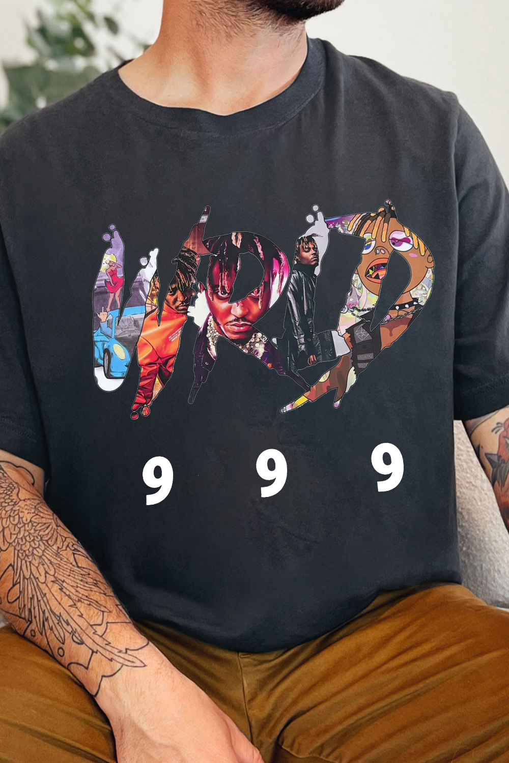 Juice Wrld 999 t-Shirt