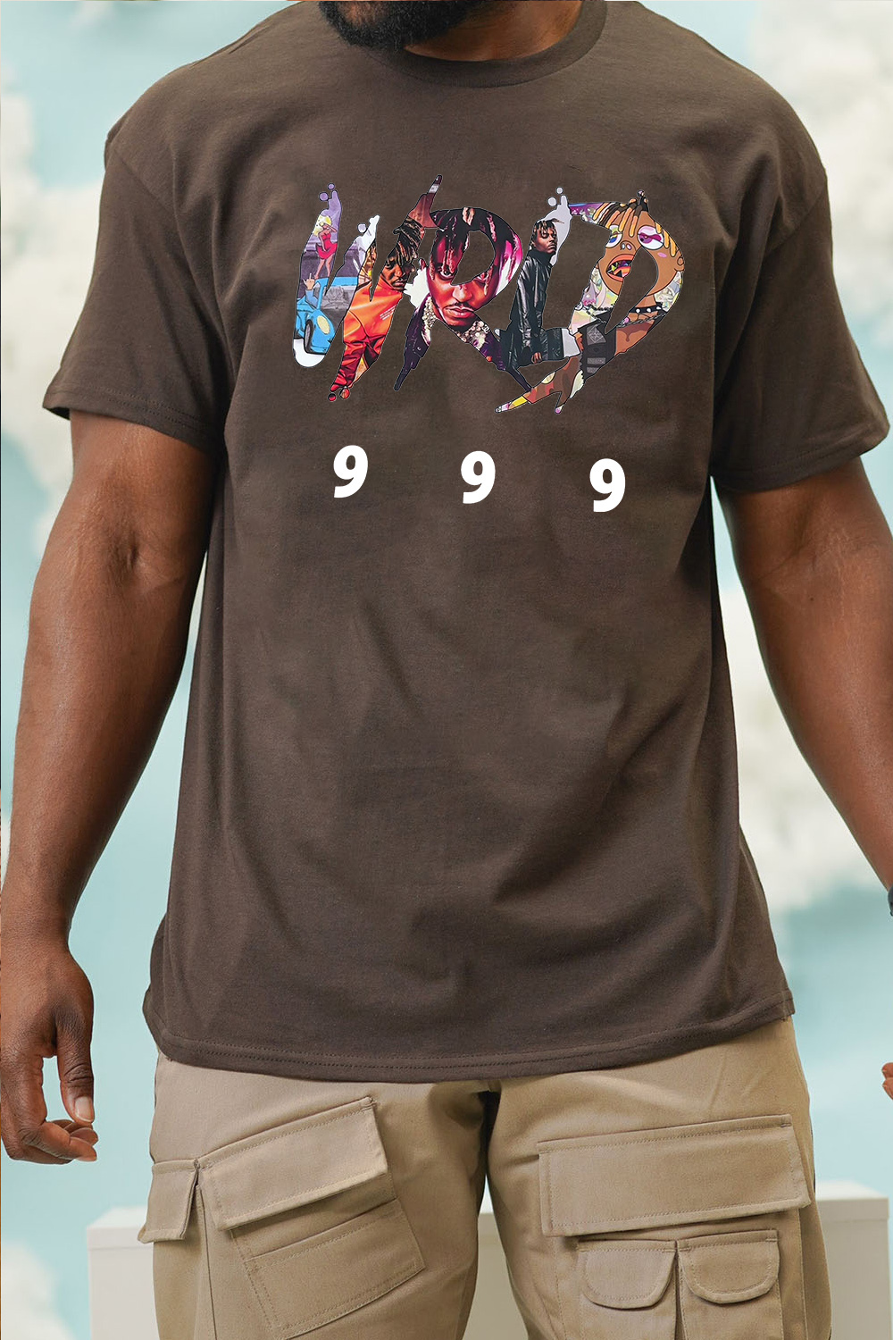 Juice Wrld 999 t-Shirt