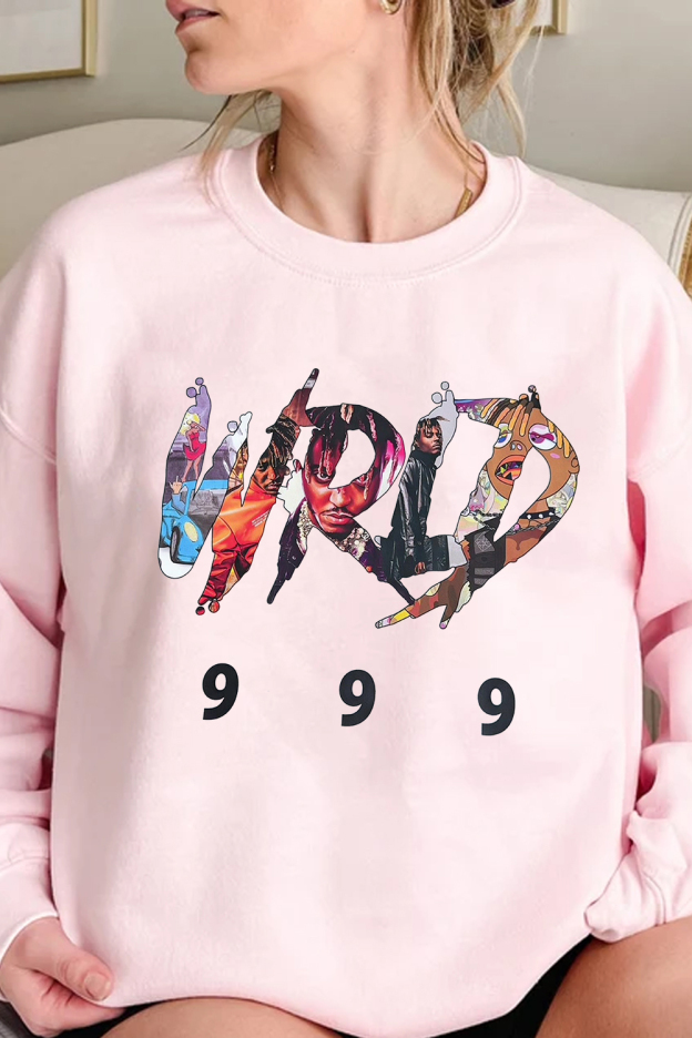 999Juice Wrld Sweatshirt