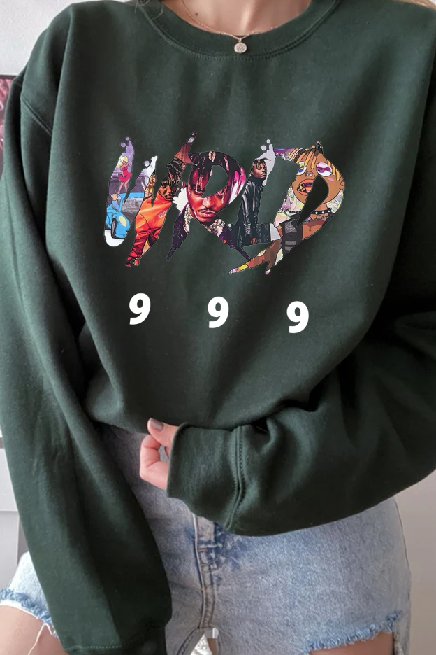 999Juice Wrld Sweatshirt