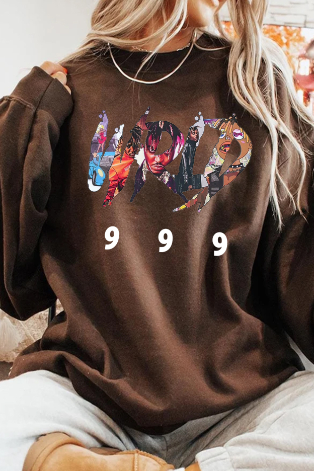 999Juice Wrld Sweatshirt
