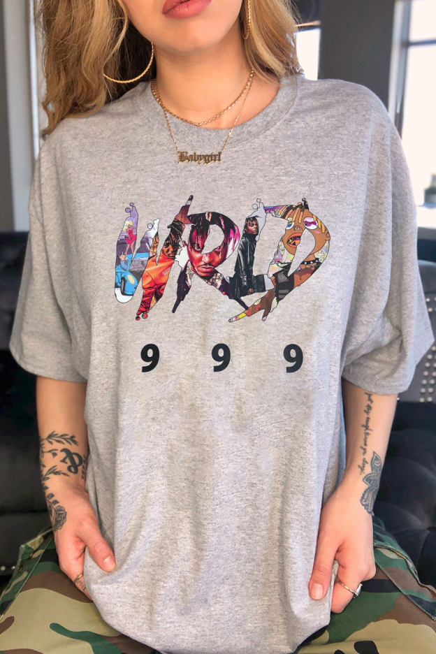 JuiceWrld 999 t-Shirt