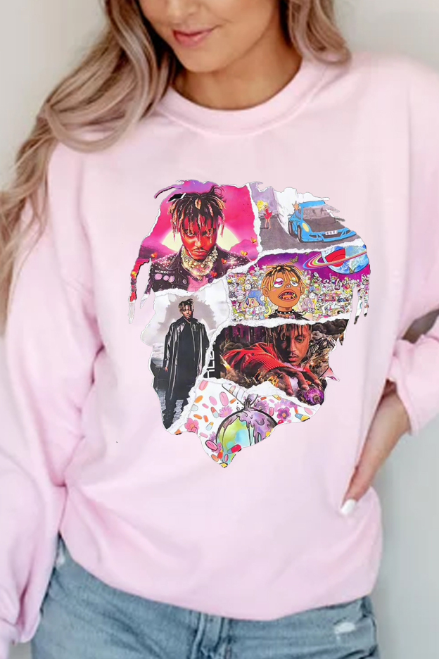 Juice Wrld Sweatshirt