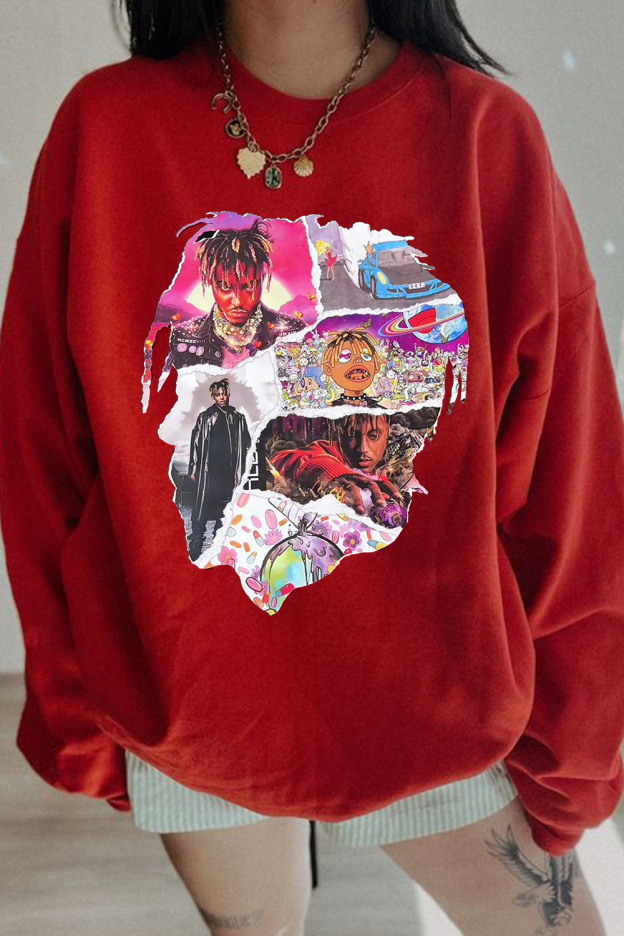 Juice Wrld Sweatshirt